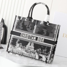 Christian Dior Shopping Bags